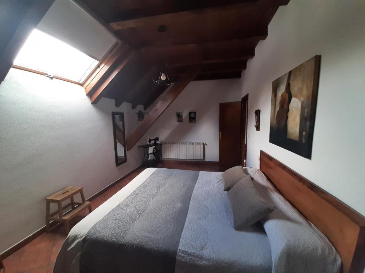 Appartamento Casa Graciano I Ochagavía Esterno foto