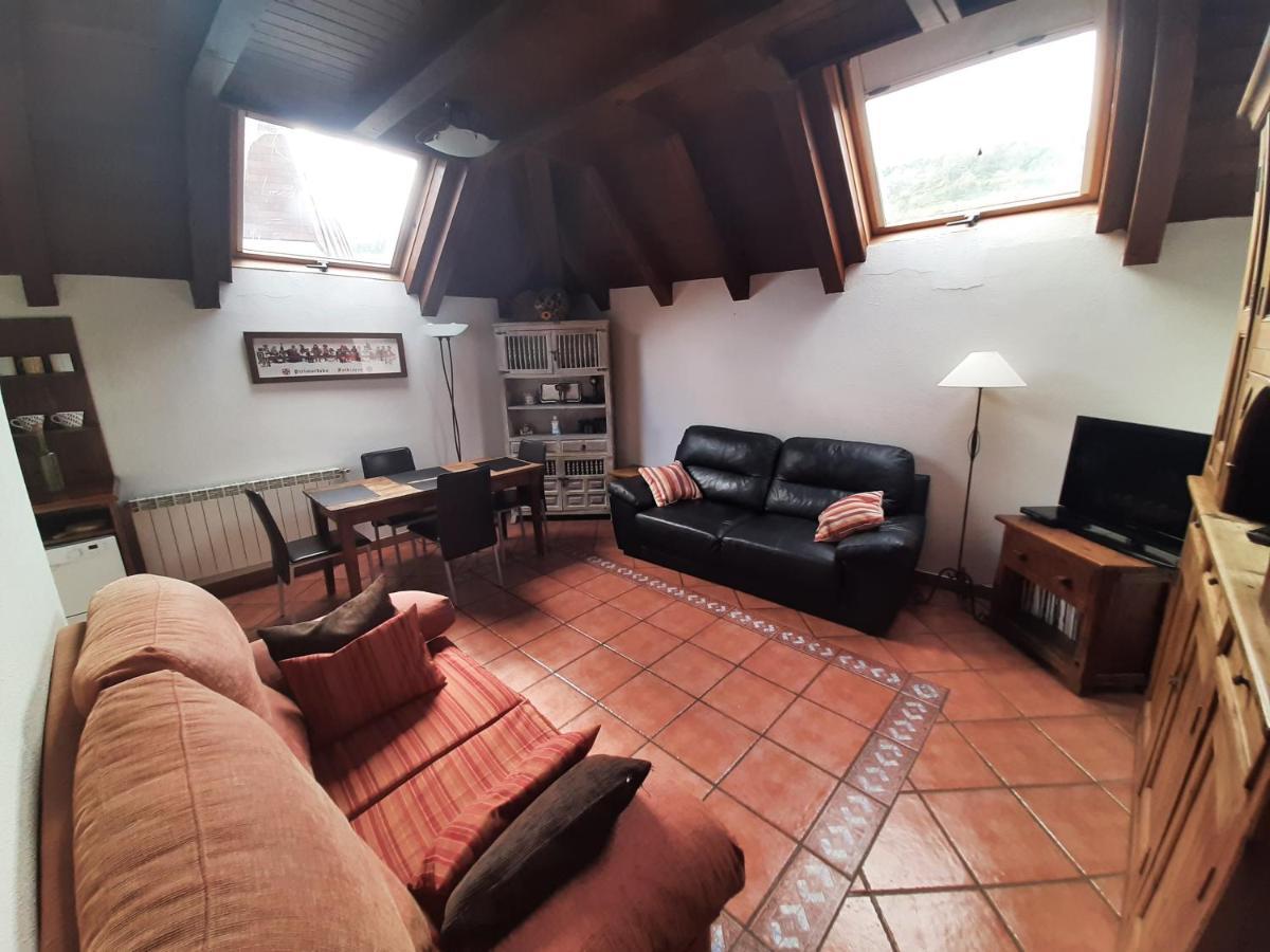 Appartamento Casa Graciano I Ochagavía Esterno foto
