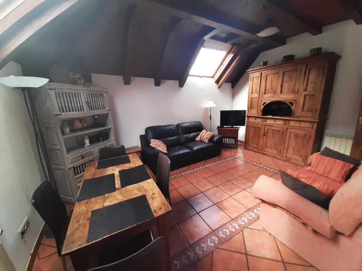 Appartamento Casa Graciano I Ochagavía Esterno foto