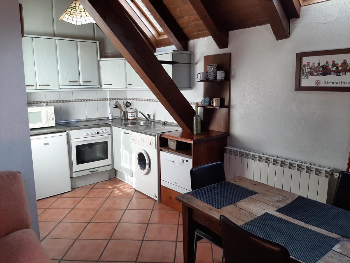 Appartamento Casa Graciano I Ochagavía Esterno foto
