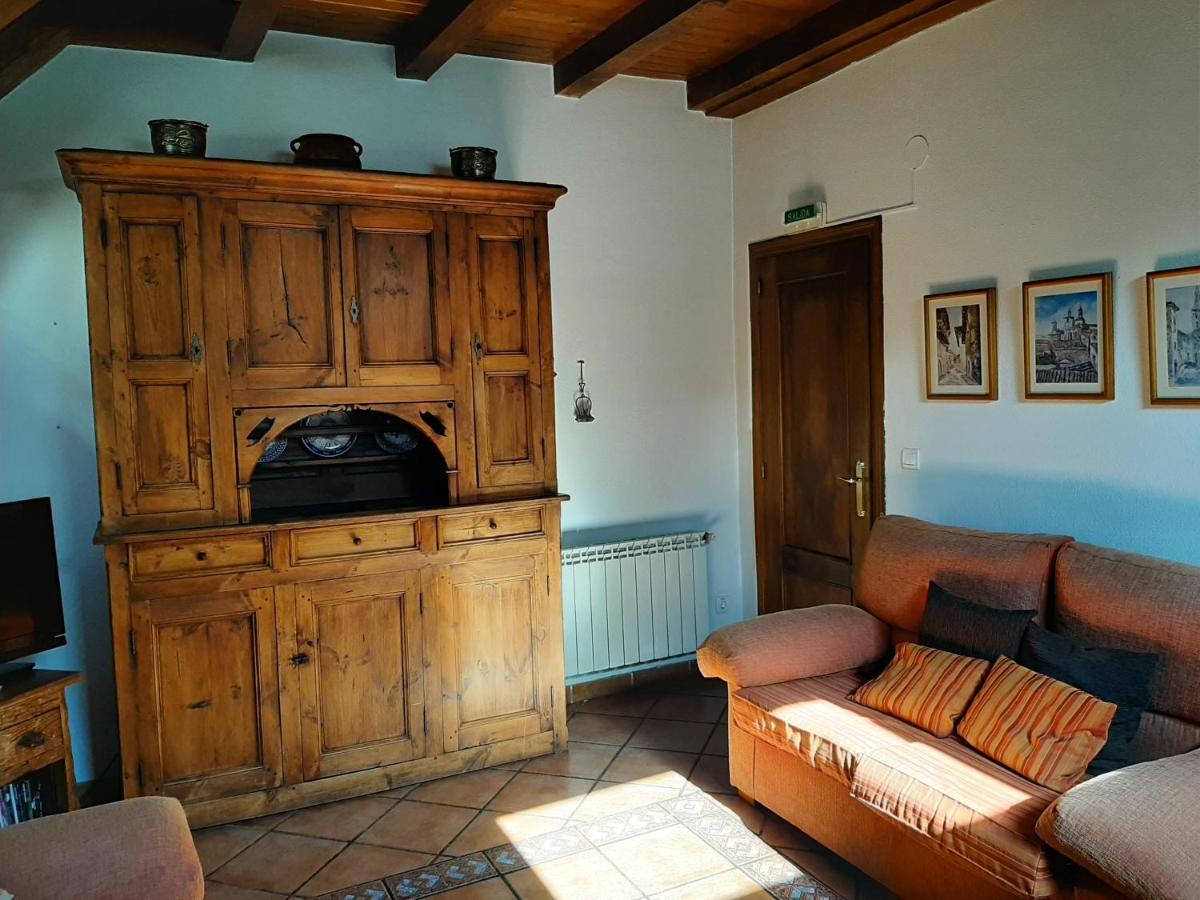 Appartamento Casa Graciano I Ochagavía Esterno foto
