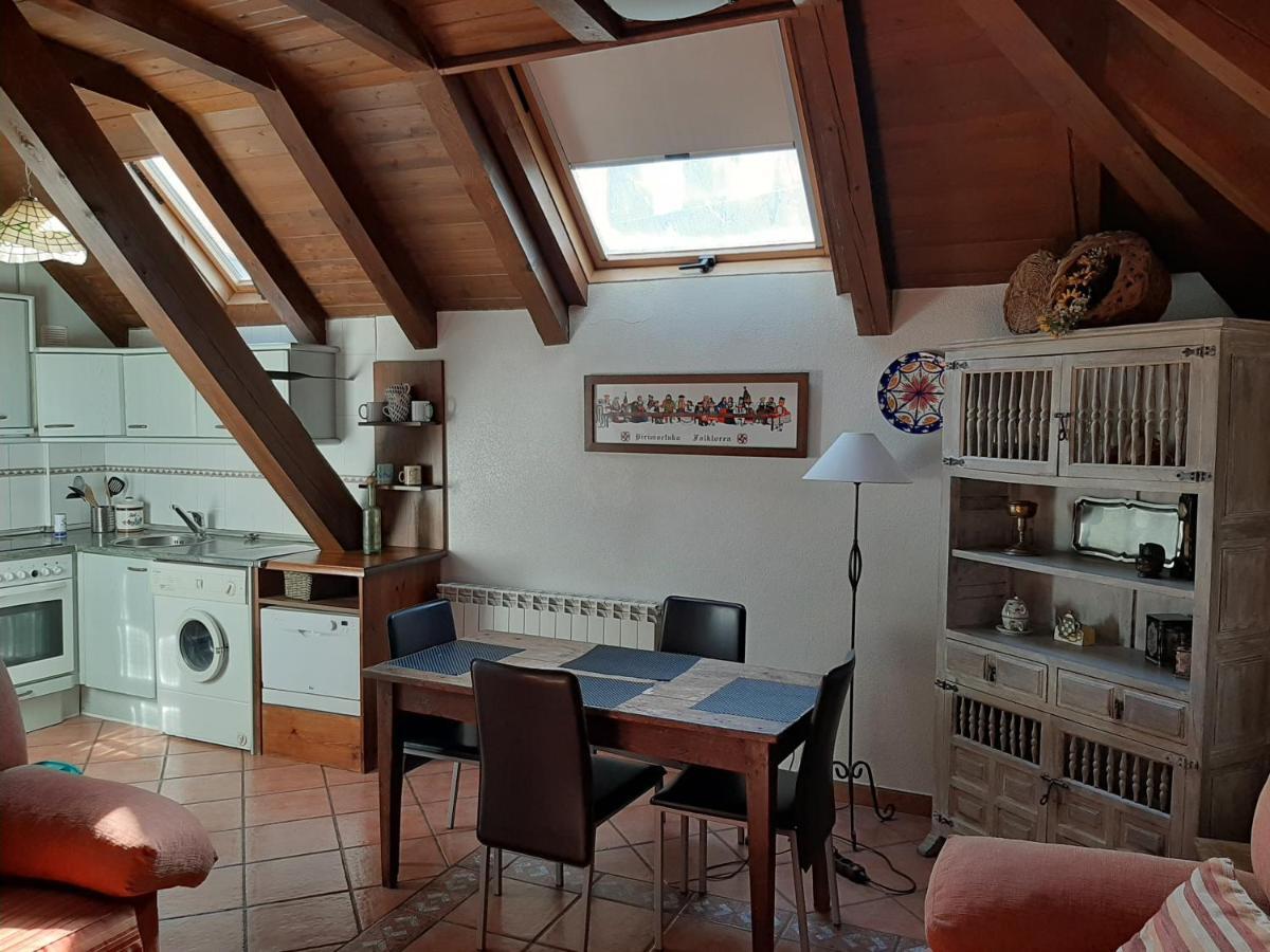 Appartamento Casa Graciano I Ochagavía Esterno foto