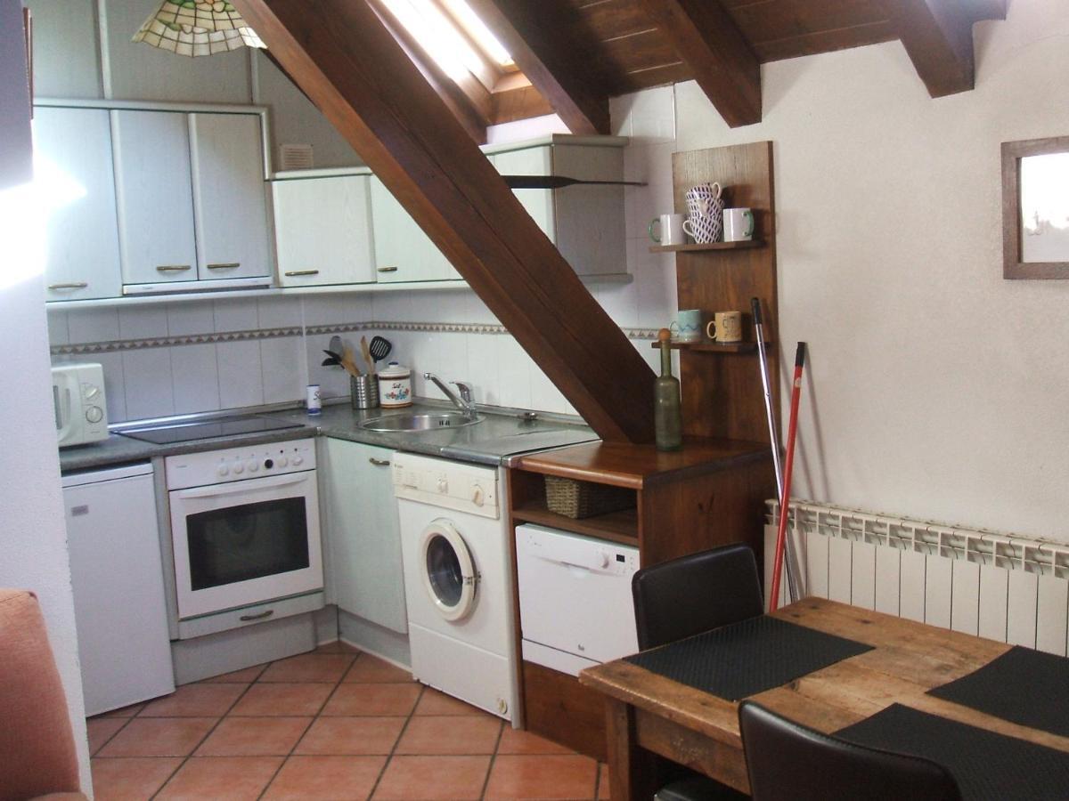 Appartamento Casa Graciano I Ochagavía Esterno foto